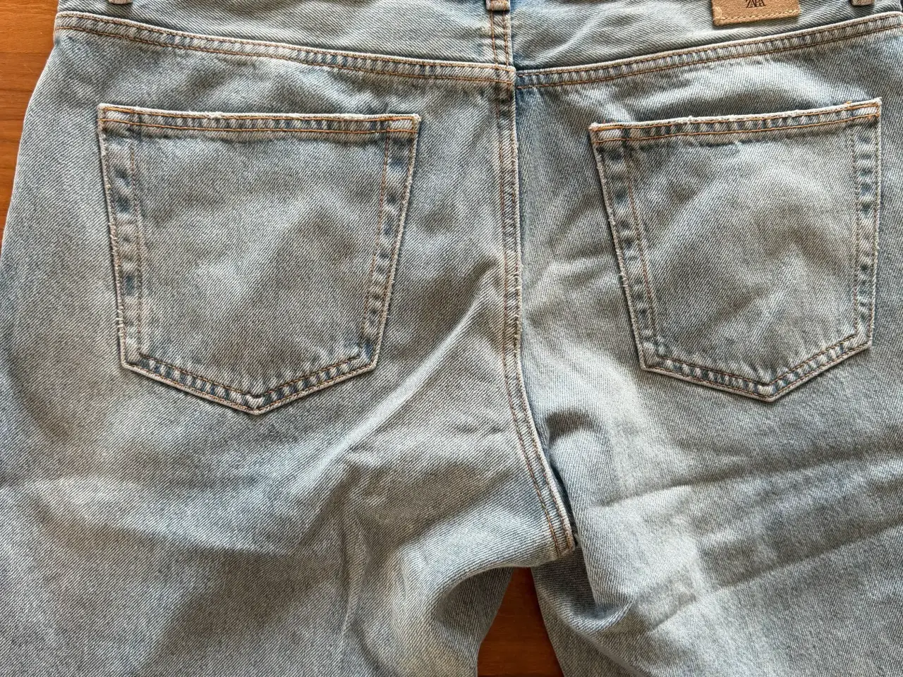 Billede 3 - Zara denim jeans
