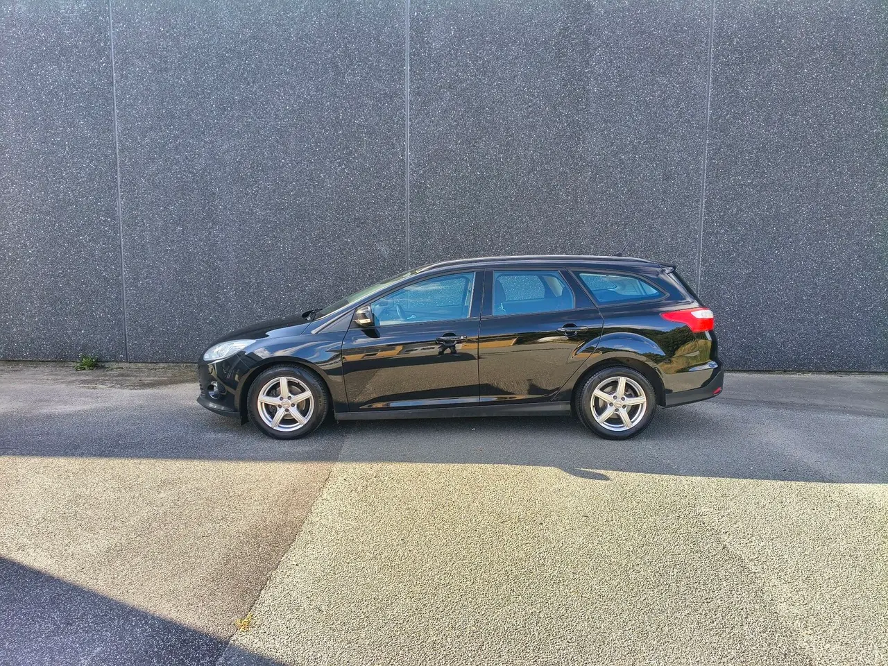 Billede 1 - Ford Focus 1,6 TDCi Trend 95HK Stc 6g