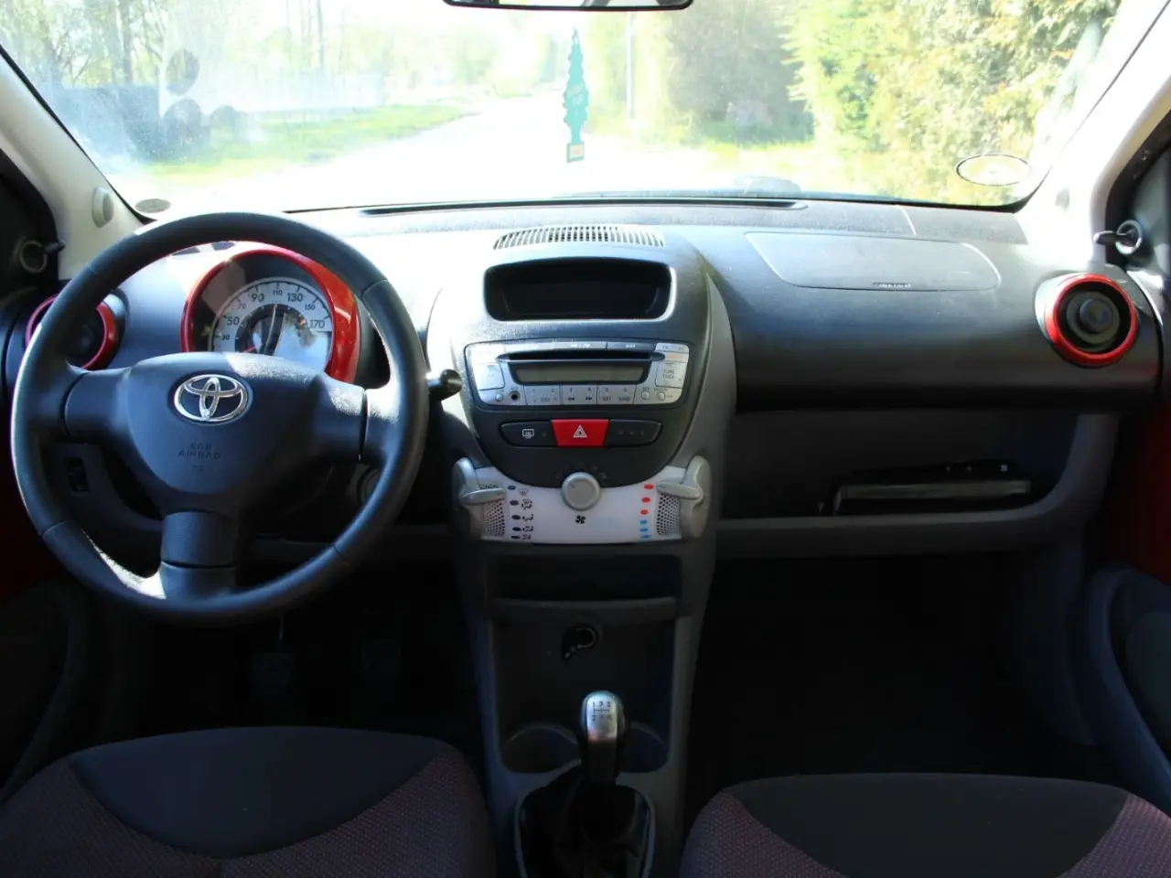 Billede 9 - Toyota Aygo 1,0