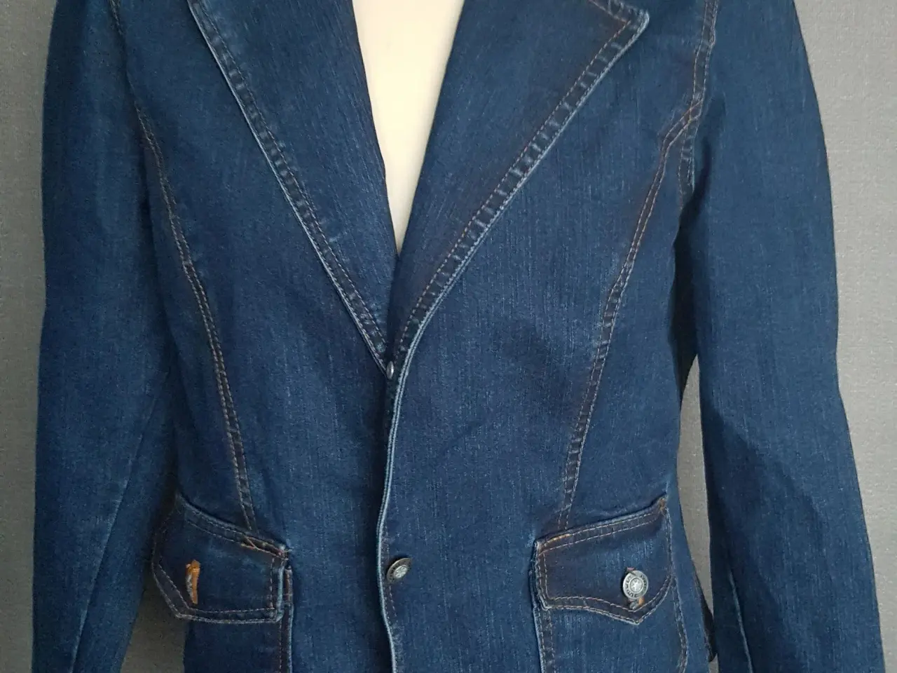 Billede 5 - Cowboyjakke