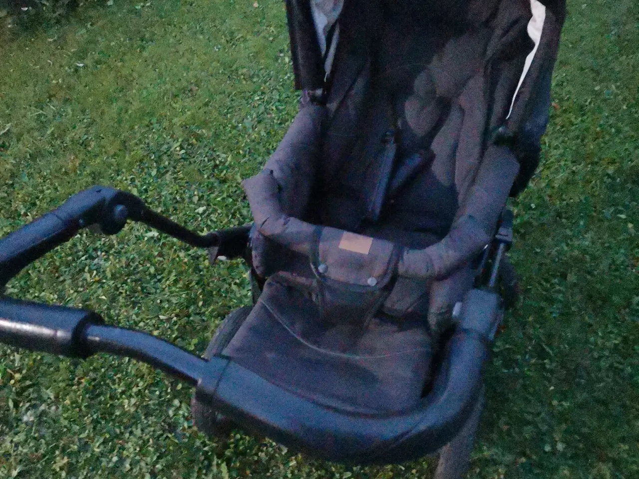 Billede 1 - Emmaljunga Klapvogn deluxe, kun 2450 kr🌸