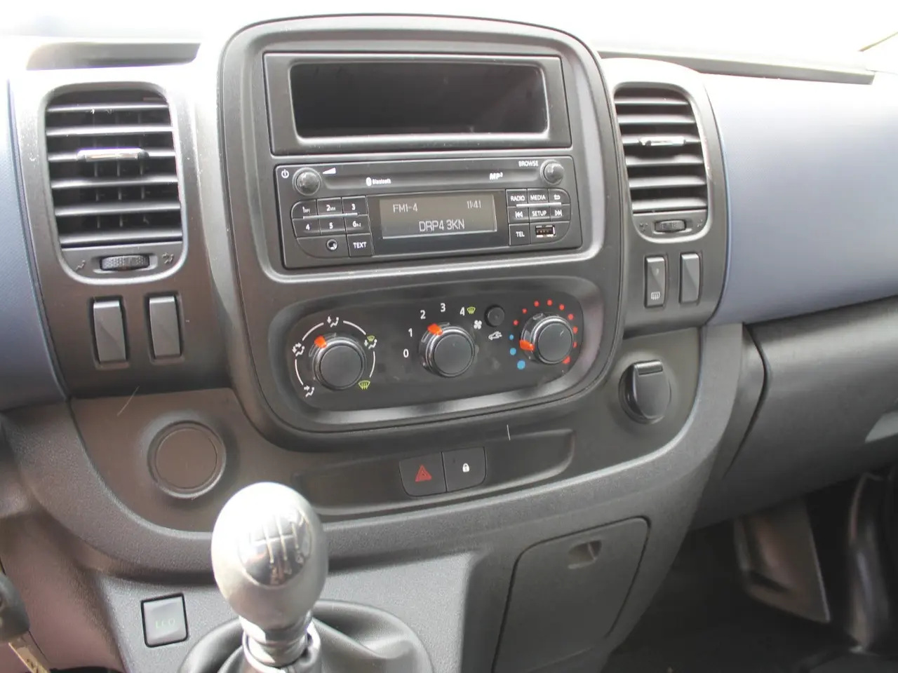 Billede 8 - Opel Vivaro 1,6 CDTi 115 Edition L1H1