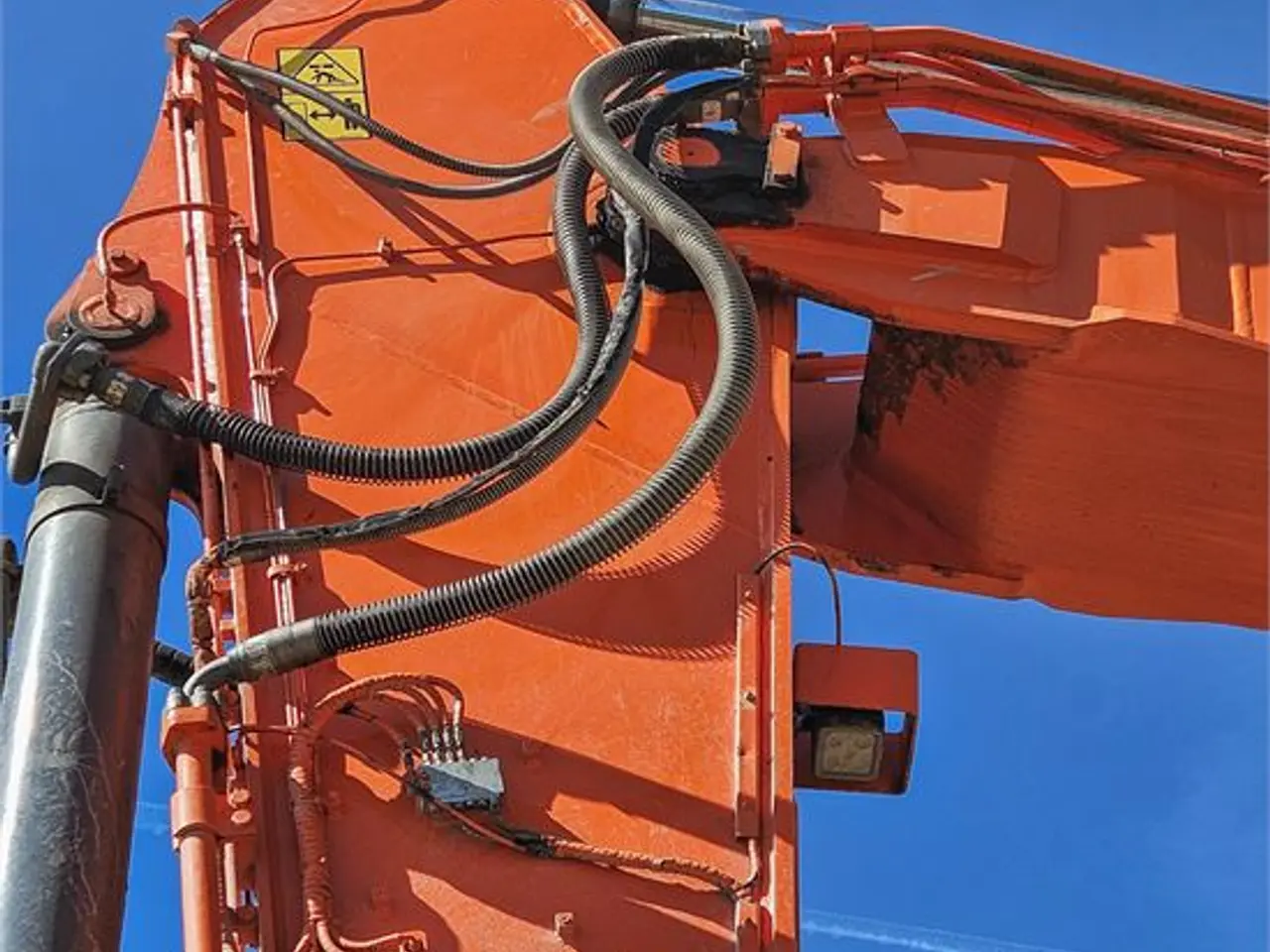 Billede 33 - Doosan DX530 LC-5 - 55 ton