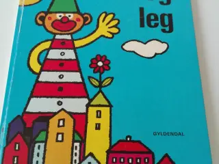 Kom og leg" af Jørgen Clevin