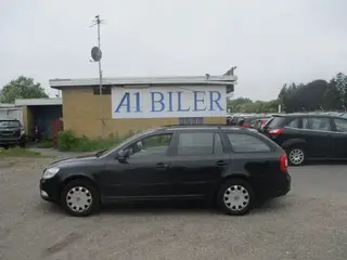 Skoda Octavia 1,4 TSi 122 Ambiente Combi