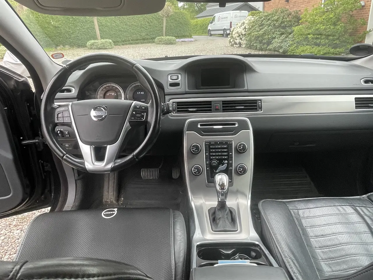 Billede 19 - Skal ses flot Volvo v70 D4 med oliefyr 