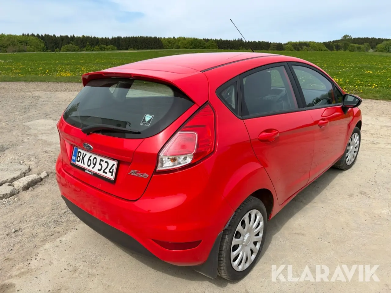 Billede 3 - Personbil Ford Fiesta