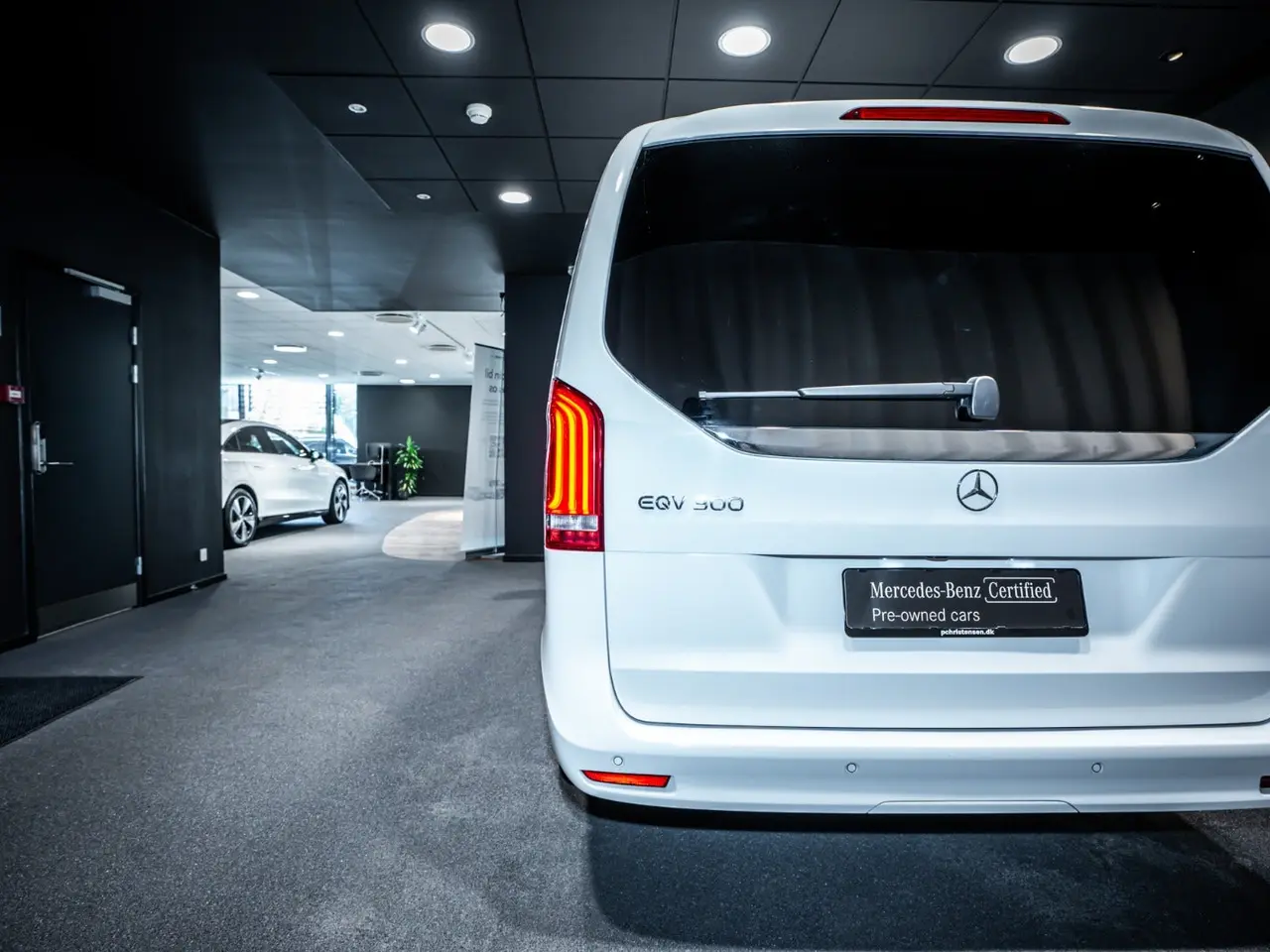 Billede 10 - Mercedes EQV300 Avantgarde L