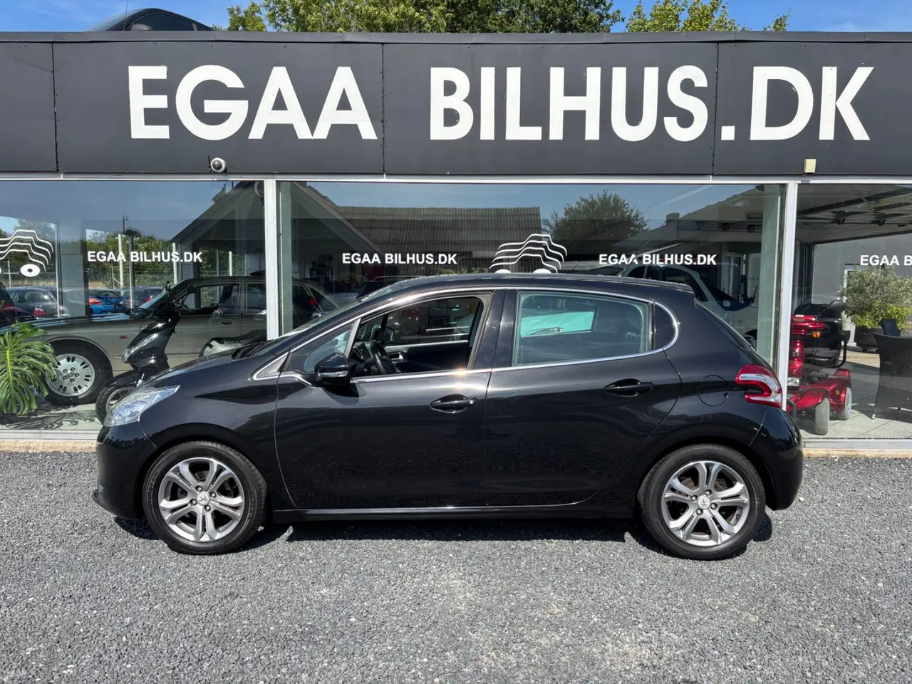 Billede 1 - Peugeot 208 1,6 e-HDi 92 Active