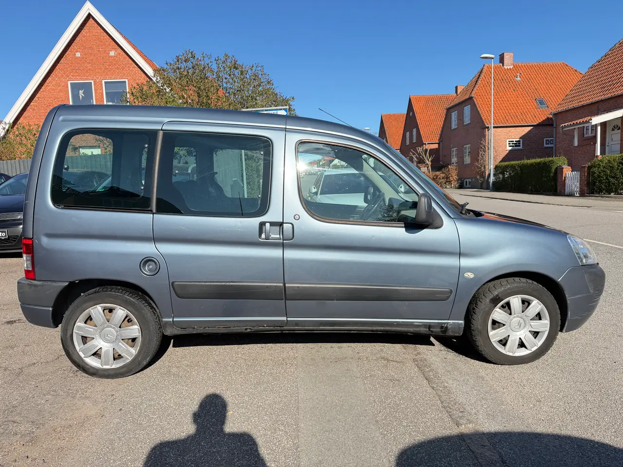 Billede 2 - Citroën Berlingo 1,6i 16V Multispace 5d sælges