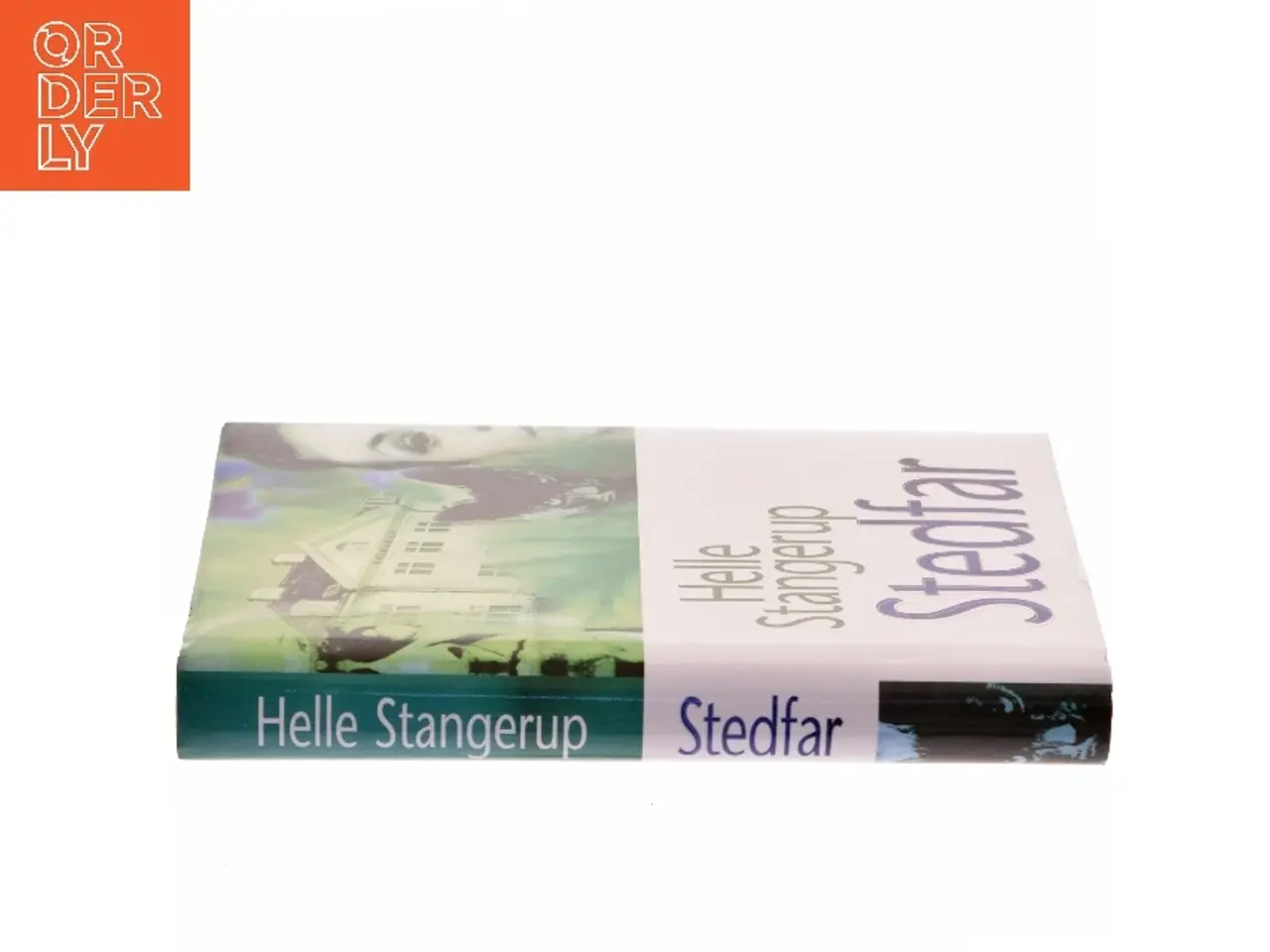 Billede 2 - Stedfar af Helle Stangerup (Bog)