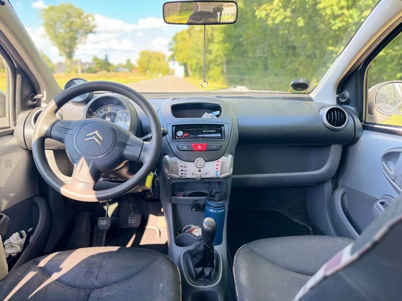 Billede 5 - Citroen C1