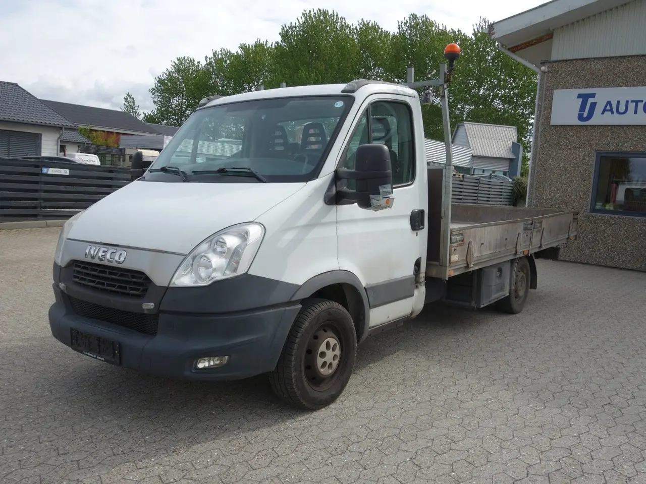 Billede 2 - Iveco Daily 2,3 35S15 3750mm Lad