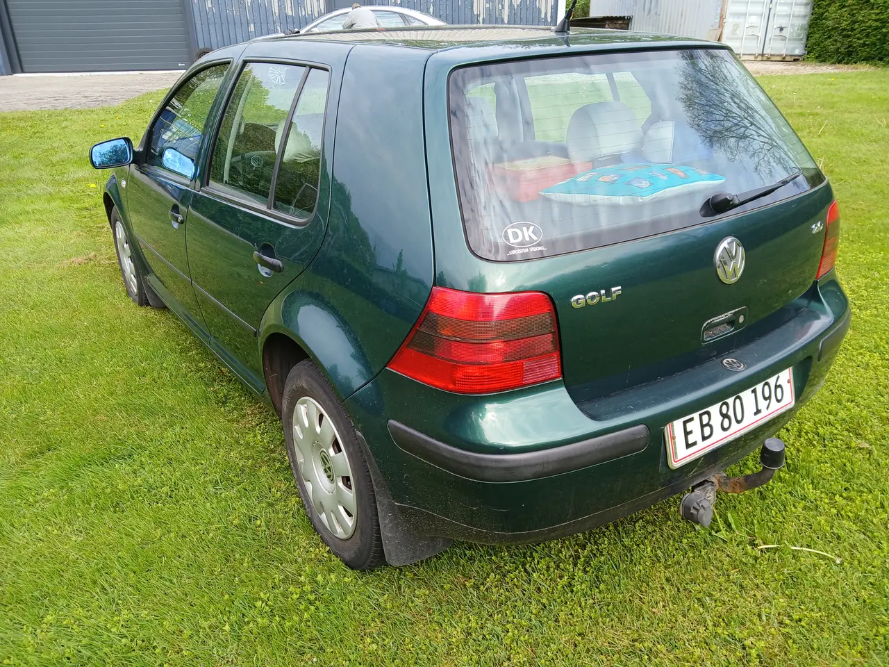 Billede 4 - VW Golf 4 2,0