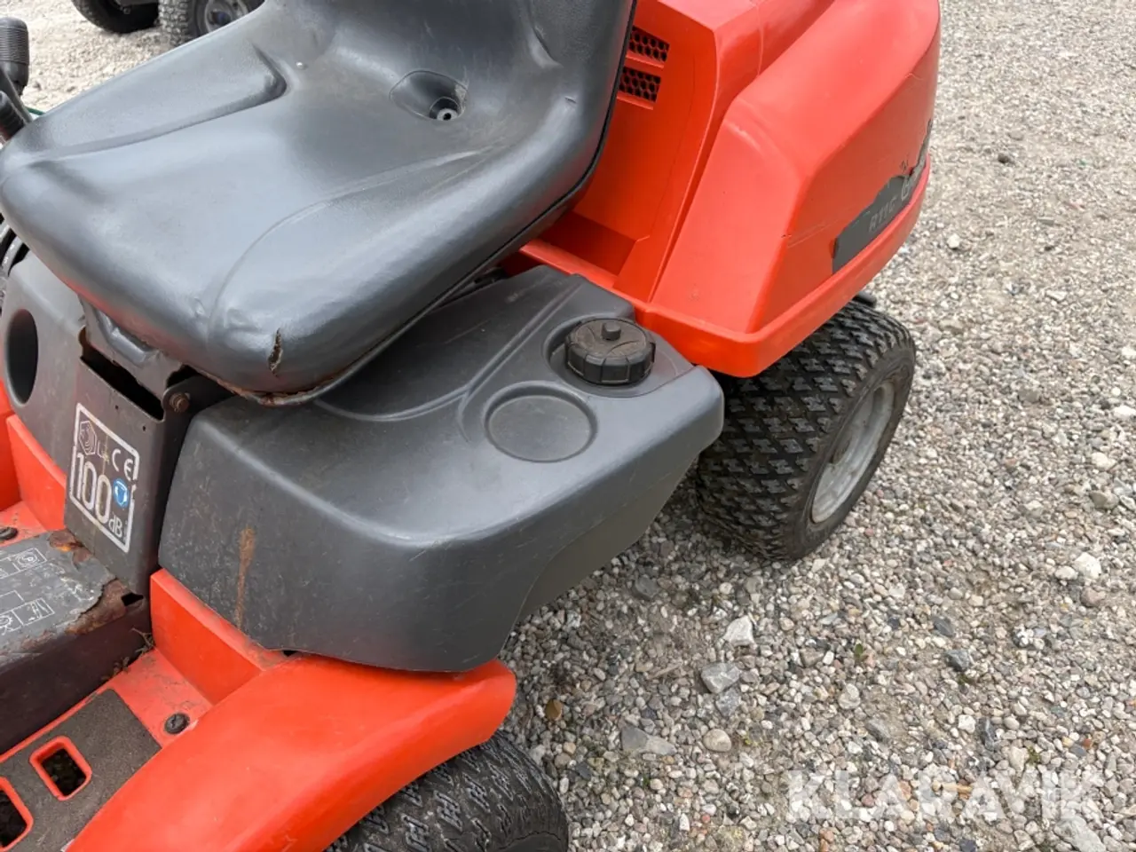 Billede 6 - Græsslåmaskine Husqvarna R11C