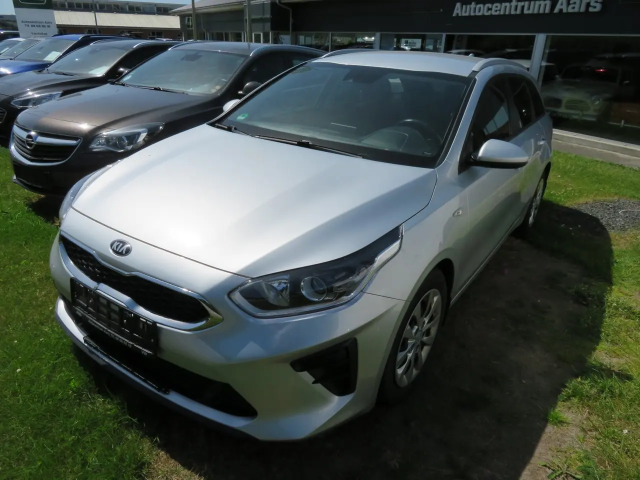 Billede 1 - Kia Ceed 1,6 CRDi 136 Attraction SW