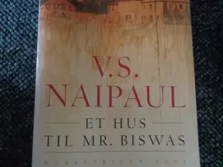 Et hus til mr. Biswas
