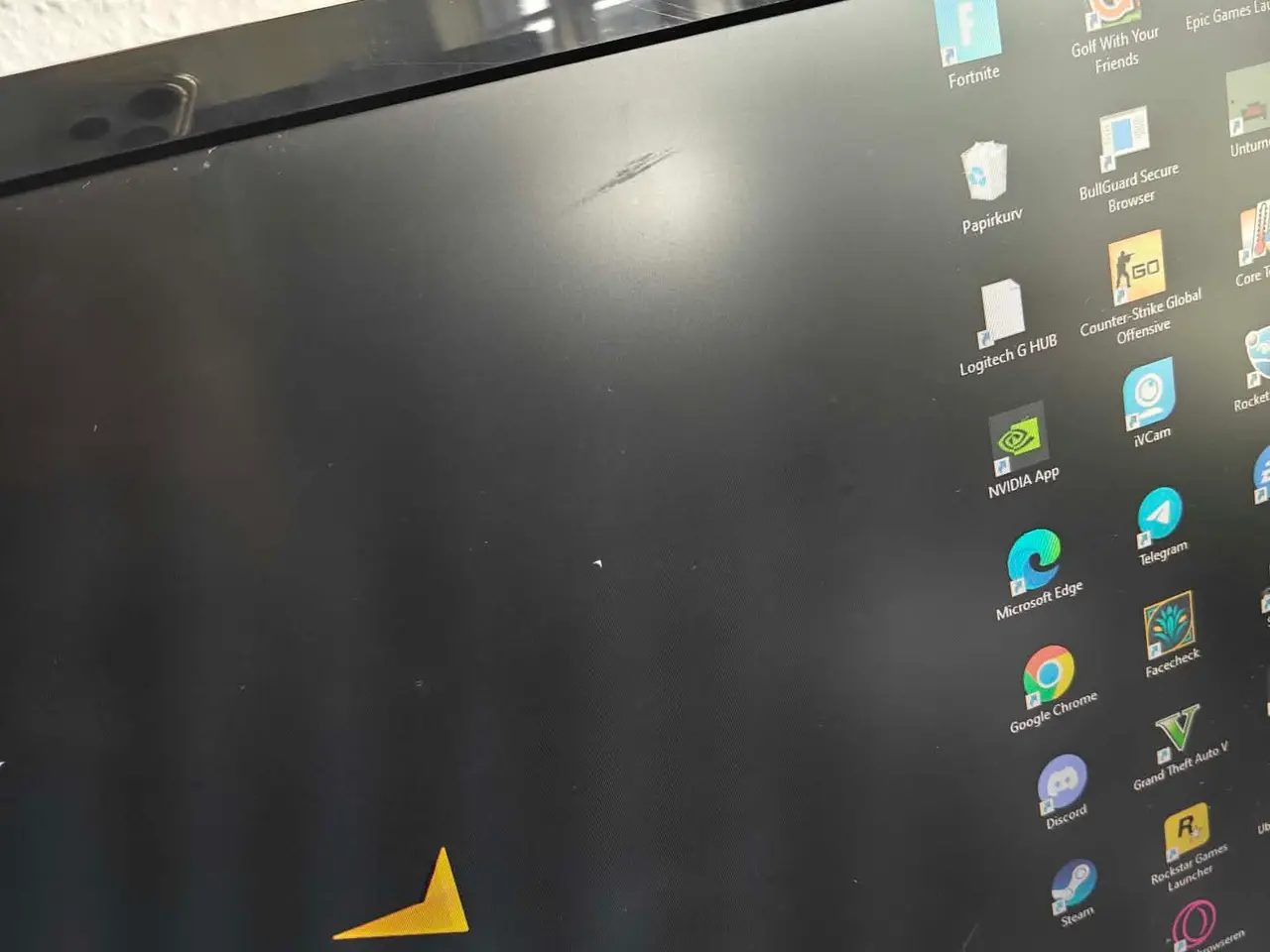 Billede 7 - Stærk Gaming PC – i7-9700F / RTX 2060 / 32GB RAM /