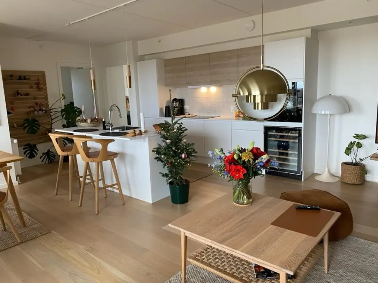 Billede 8 - Skøn 3-vær. ejerlejlighed på 9. sal i Horisonten
