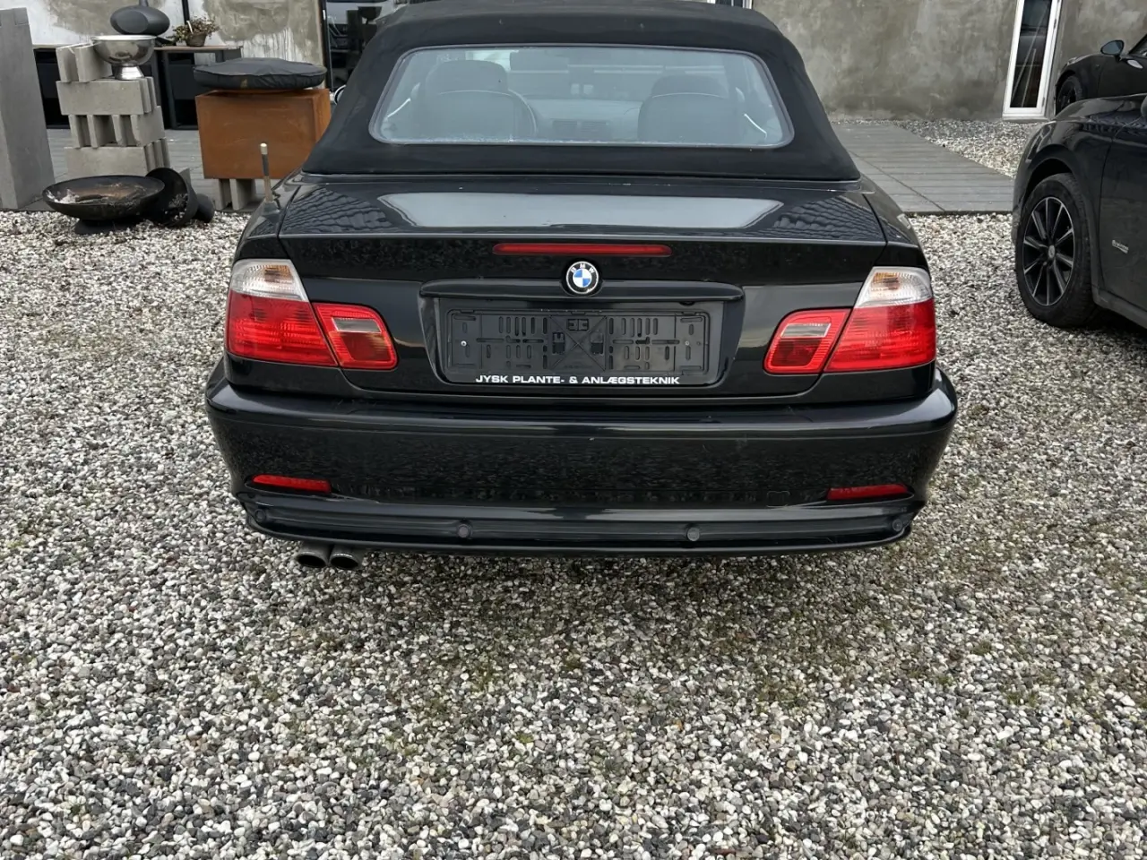 Billede 4 - Bmw E46 Cabriolet