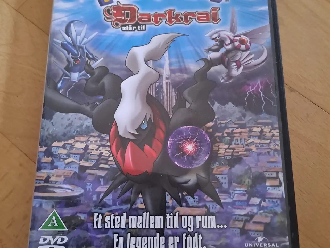 Billede 1 - Pokemon DVD