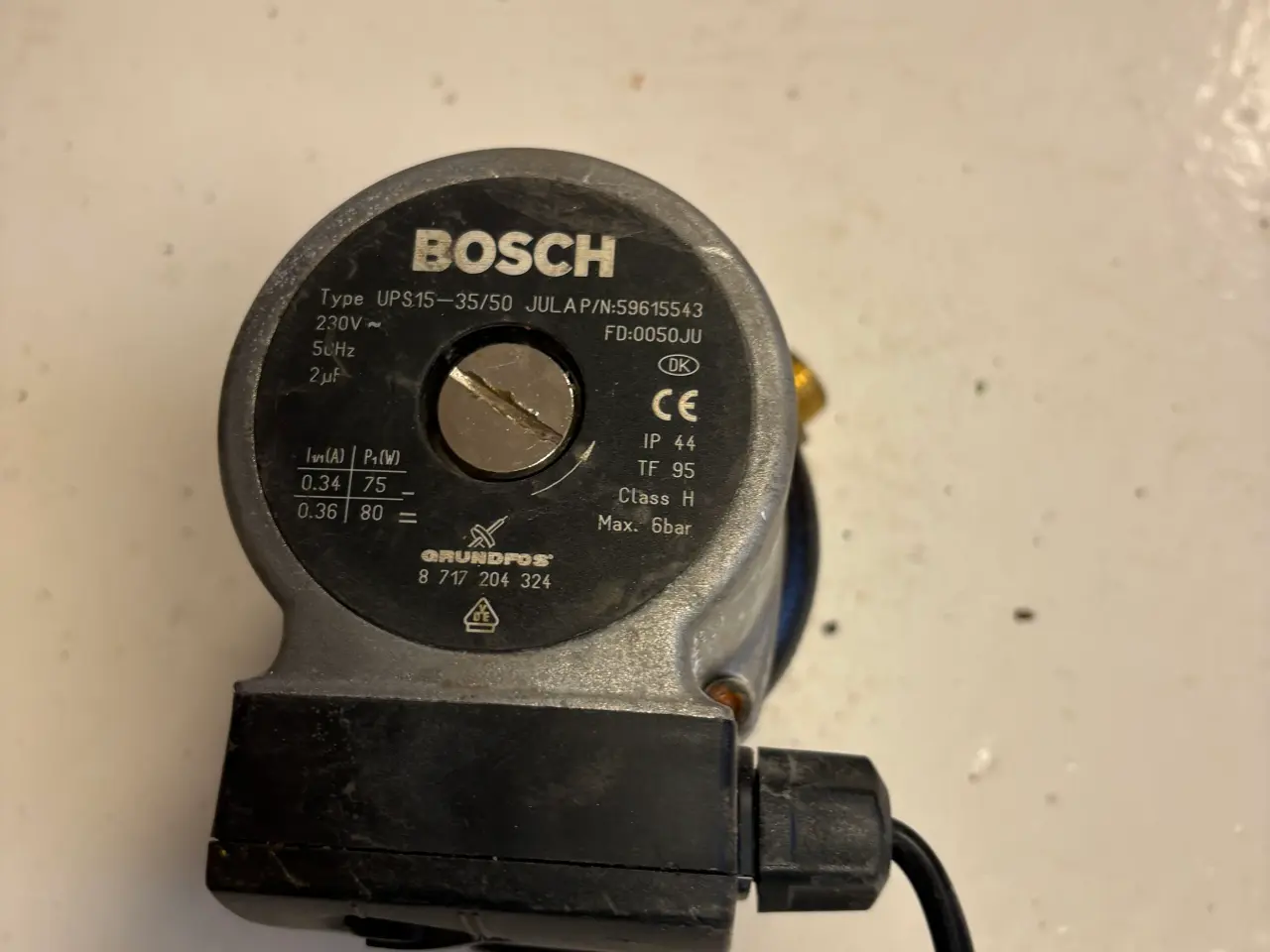 Billede 1 - Bosch