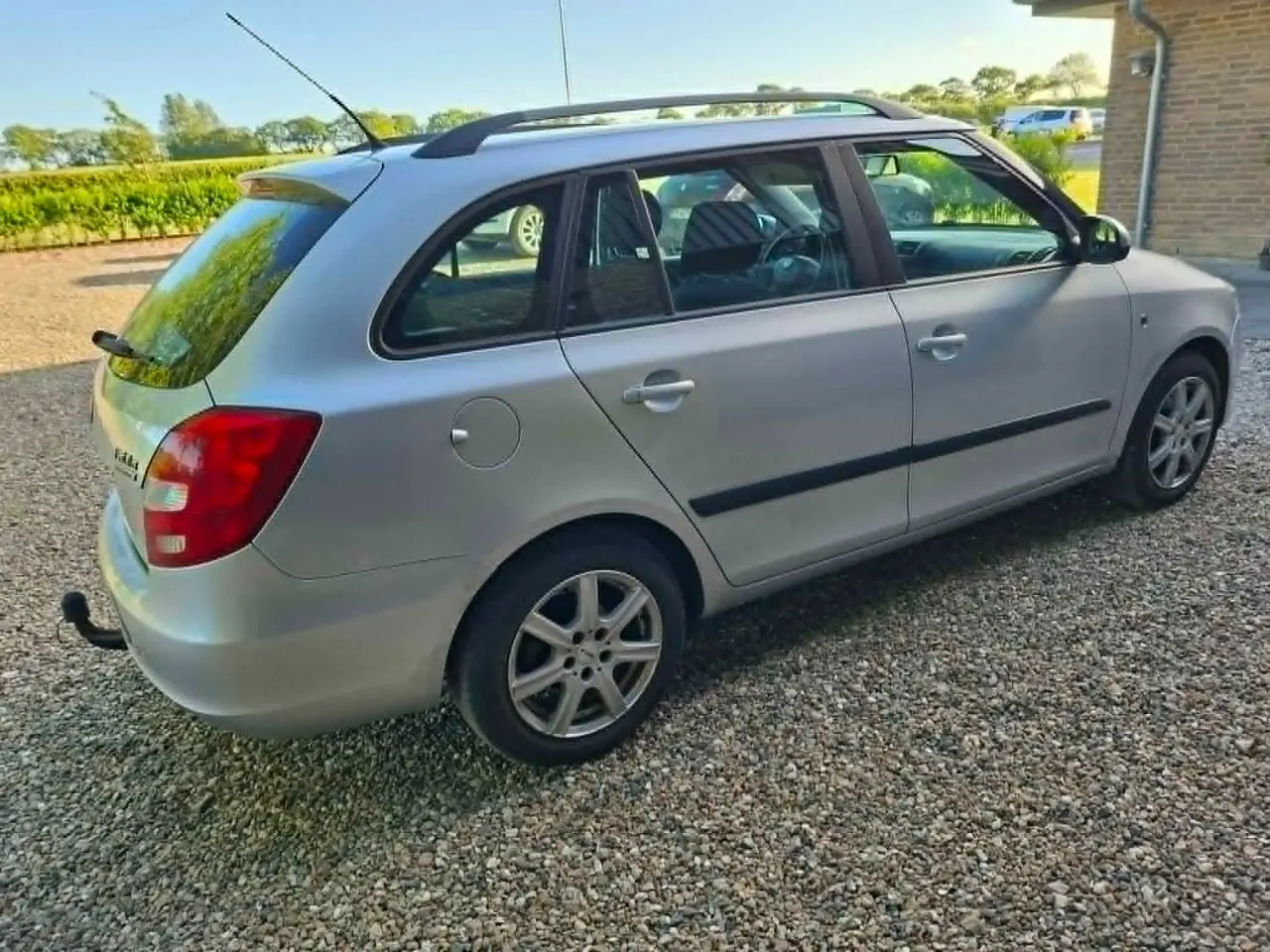 Billede 4 - Skoda Fabia 1,2 TDi 75 GreenLine Combi