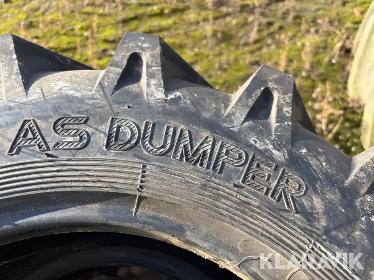 Billede 11 - Landbrugsdæk Starco AS Dumper 4 styk