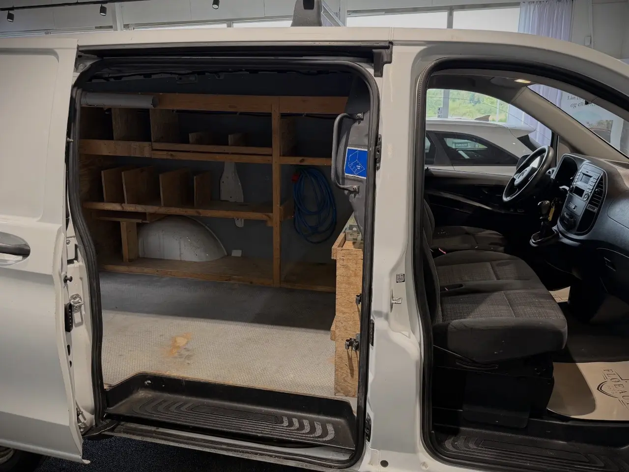 Billede 9 - Mercedes Vito 111 1,6 CDi Basic K
