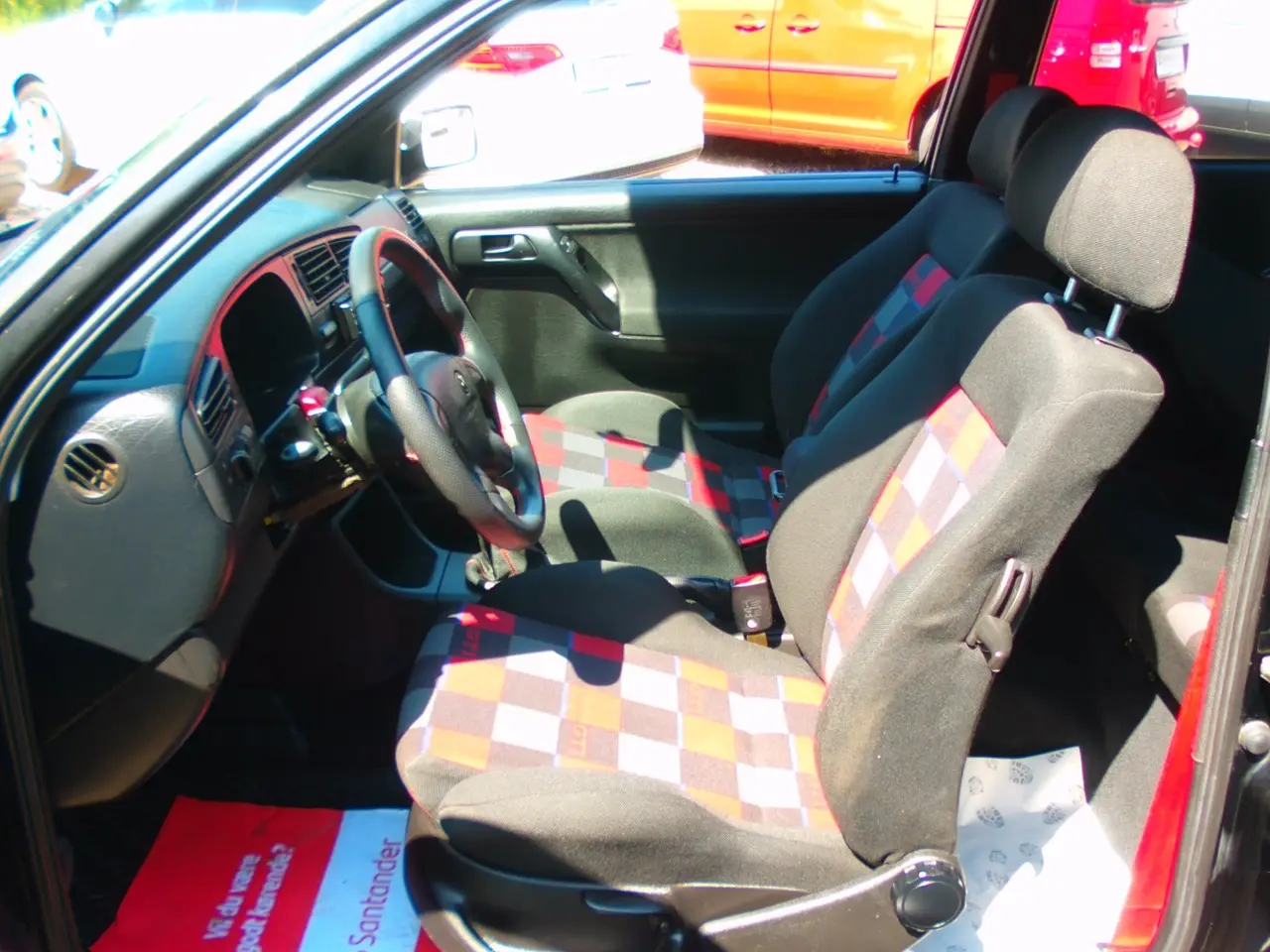 Billede 10 - VW Golf III 2,0 GTi