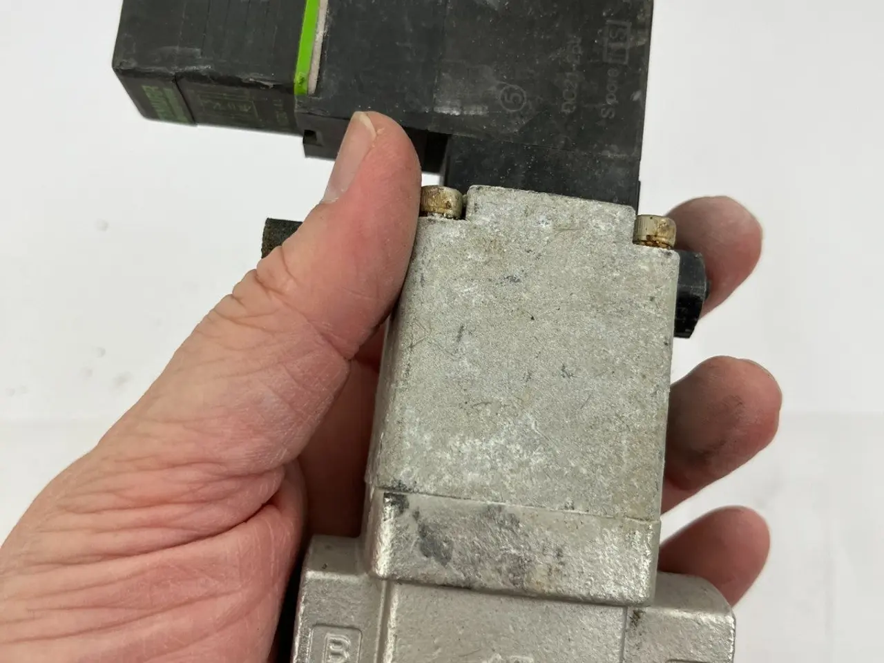 Billede 8 - SMC VNB211A5-15A-5DZ-B-0 Process ventil 2-Port NPT