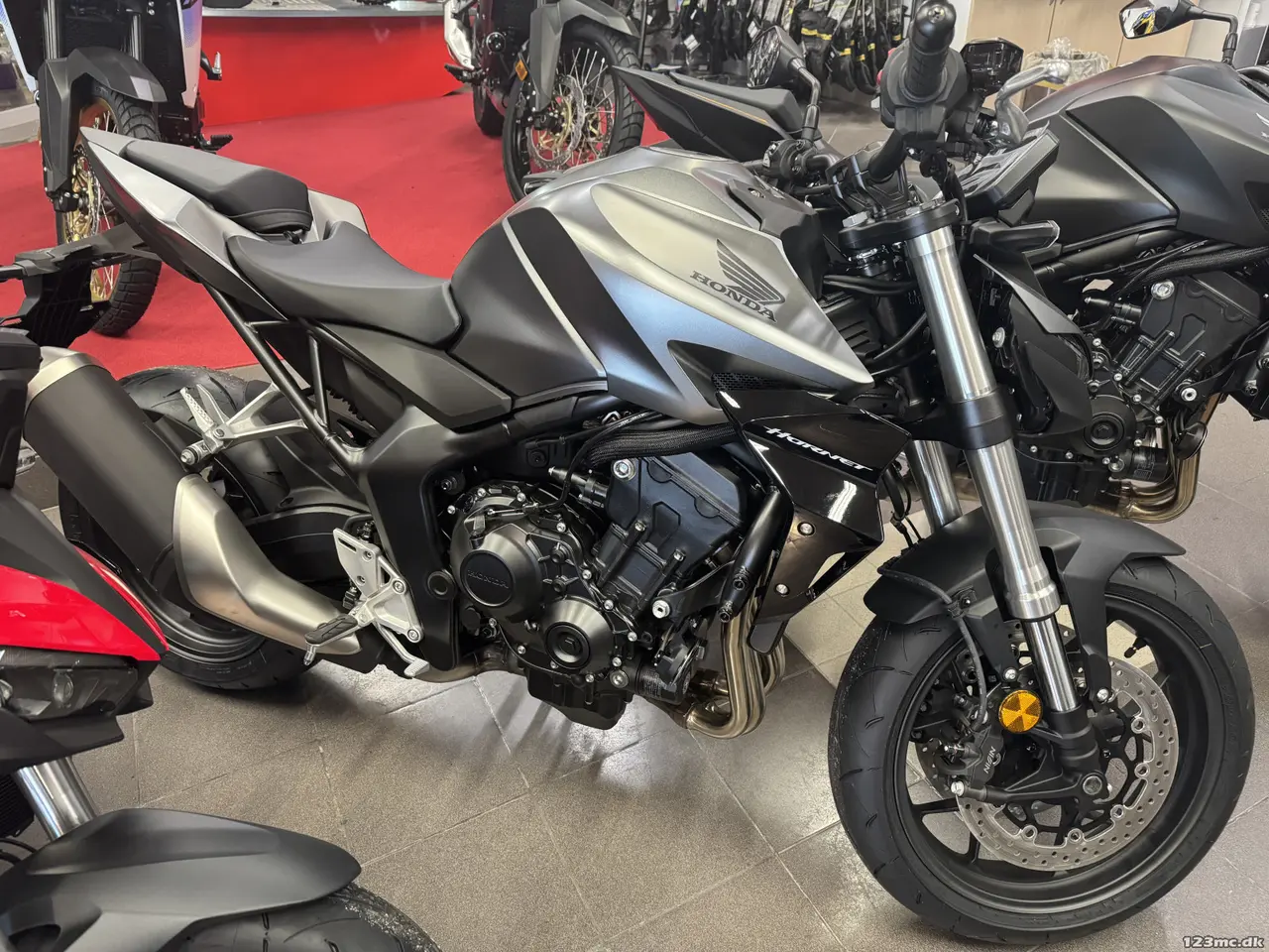 Billede 1 - Honda CB 1000 Hornet