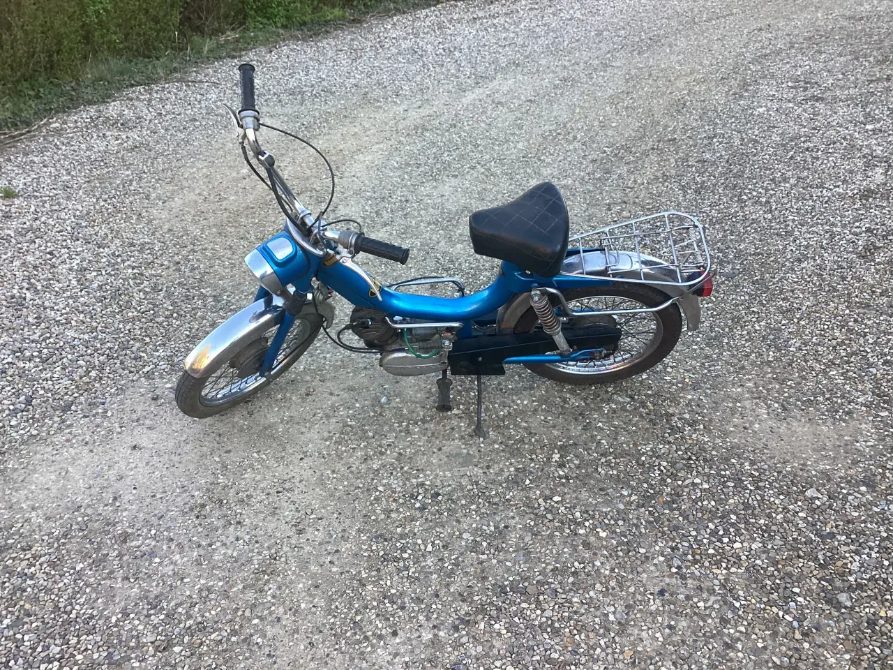 Billede 2 - Monark 2 gear 1971
