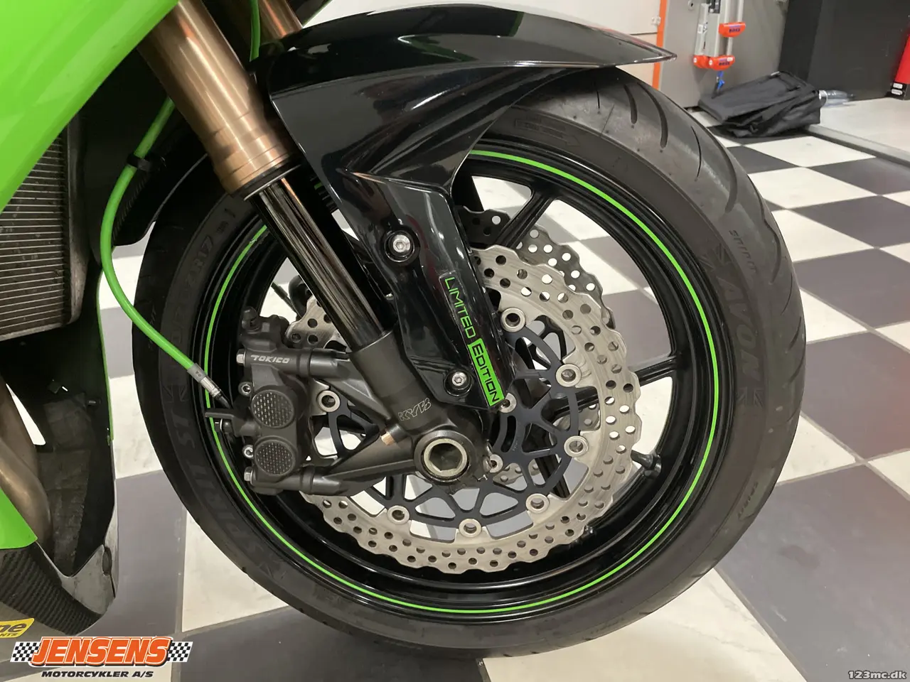 Billede 15 - Kawasaki ZX10R