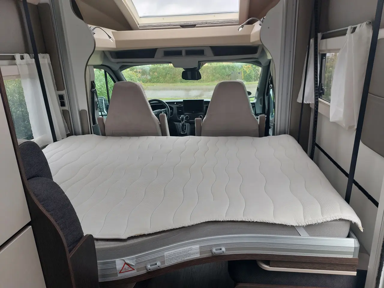 Billede 17 - Benimar Tessoro 481 North Cap