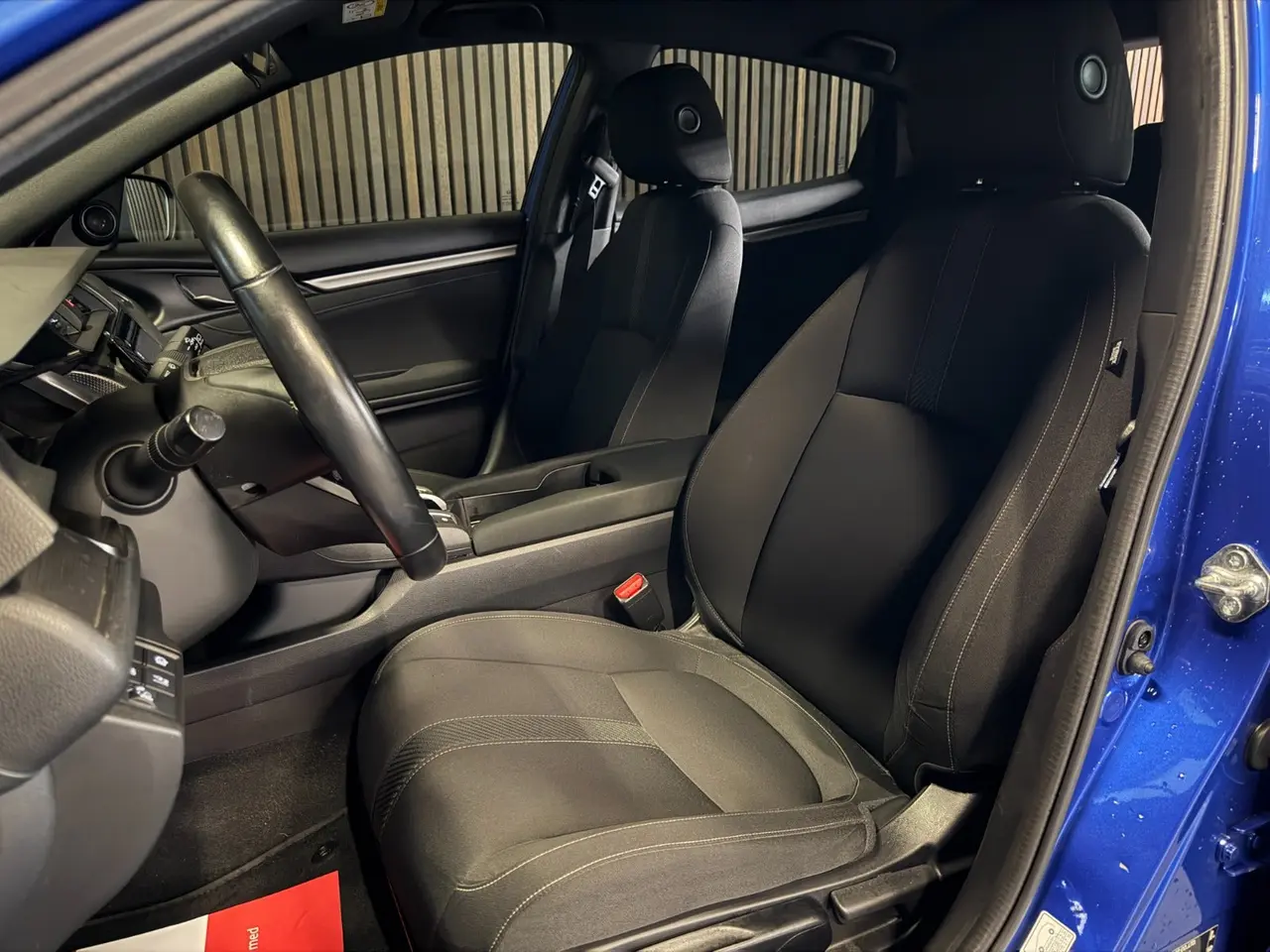 Billede 7 - Honda Civic 1,0 VTEC Turbo Elegance