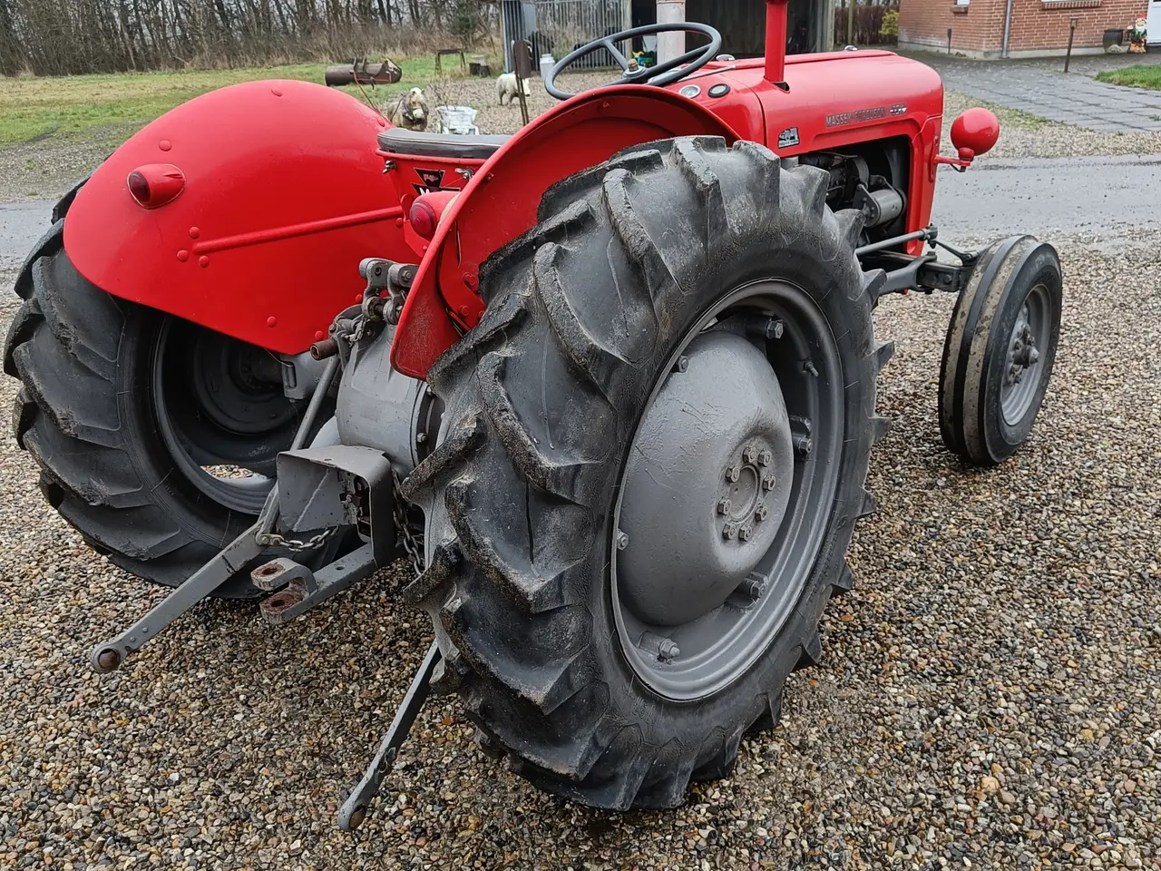 Billede 6 - Massey Ferguson 35 Diesel