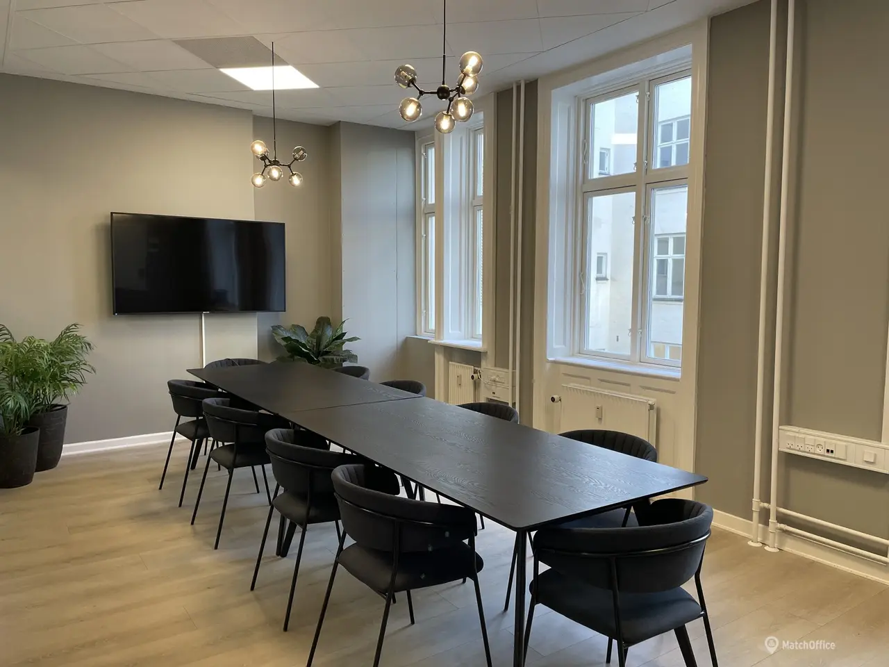 Billede 12 - Fuldt serviceret kontor på Ny Christiansborg
