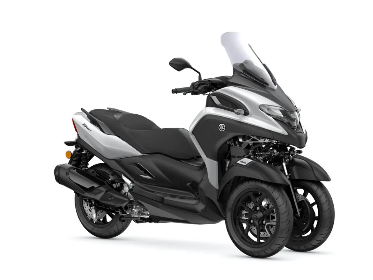 Billede 1 - Yamaha Tricity 300