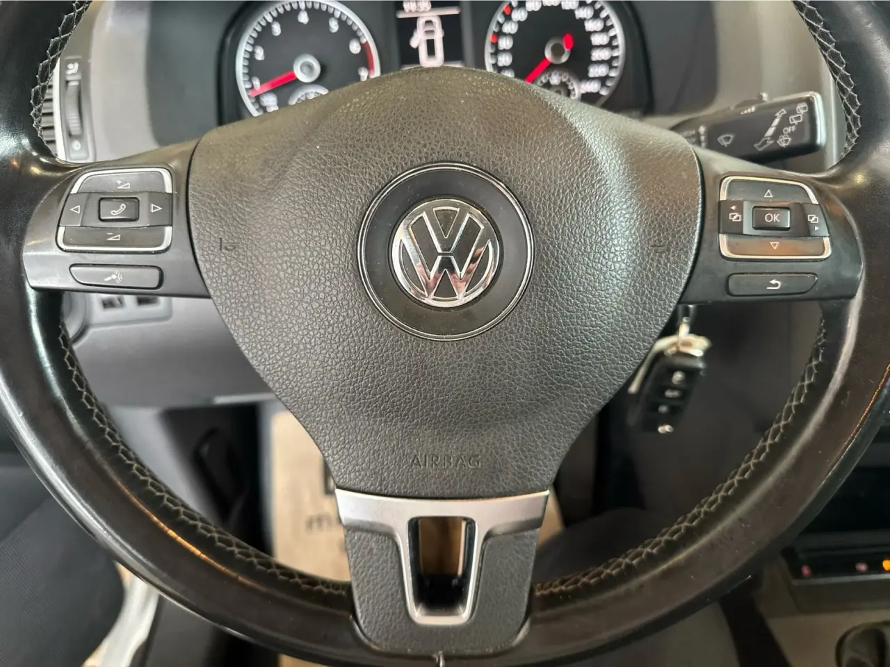 Billede 13 - VW Touran 1,4 TSi 140 Match 7prs