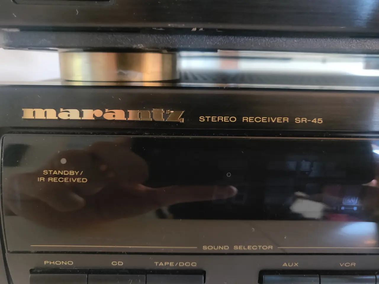 Billede 2 - Marantz receiver og CD afspiller
