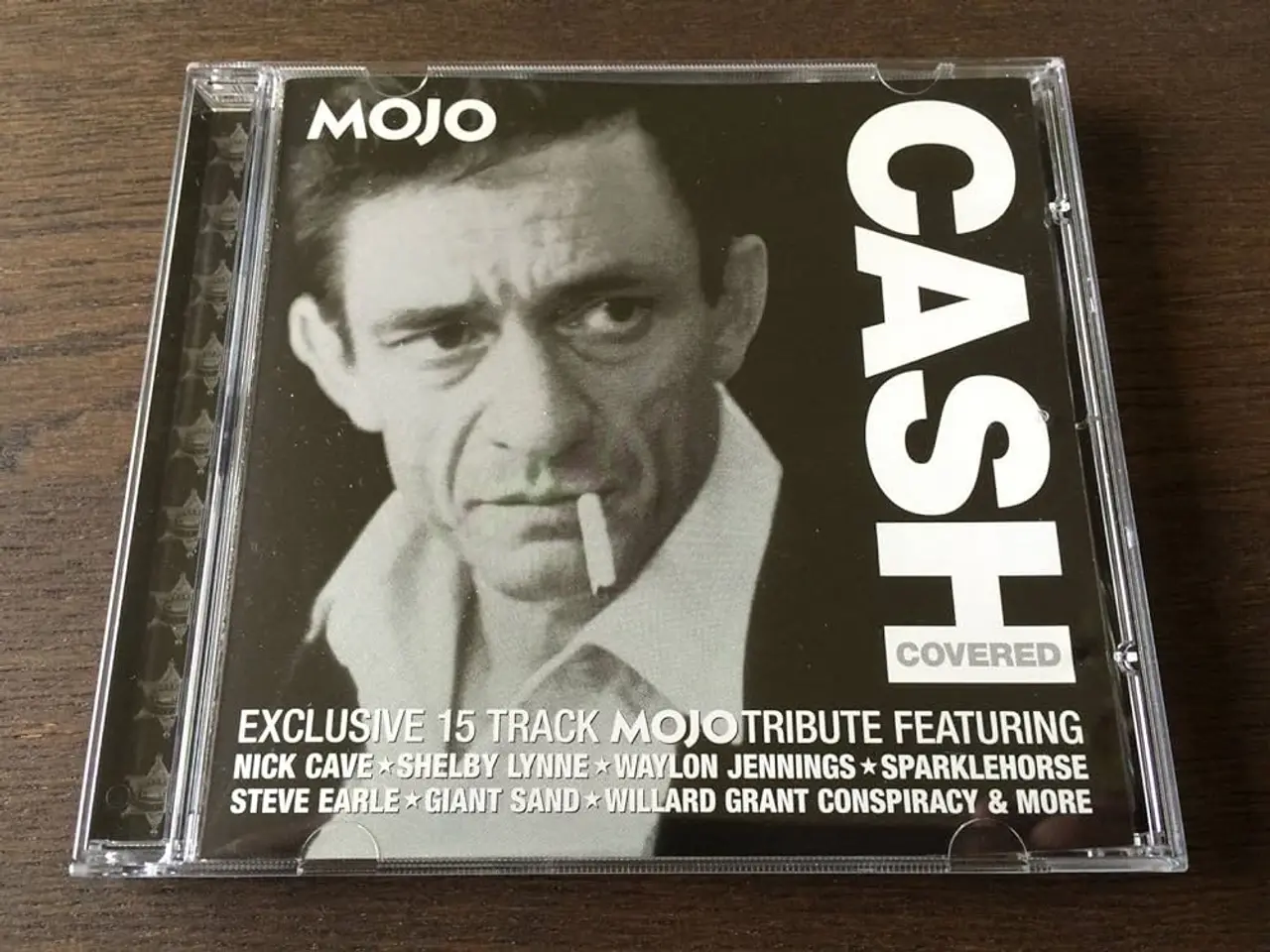 Billede 1 - johnny cash mojo