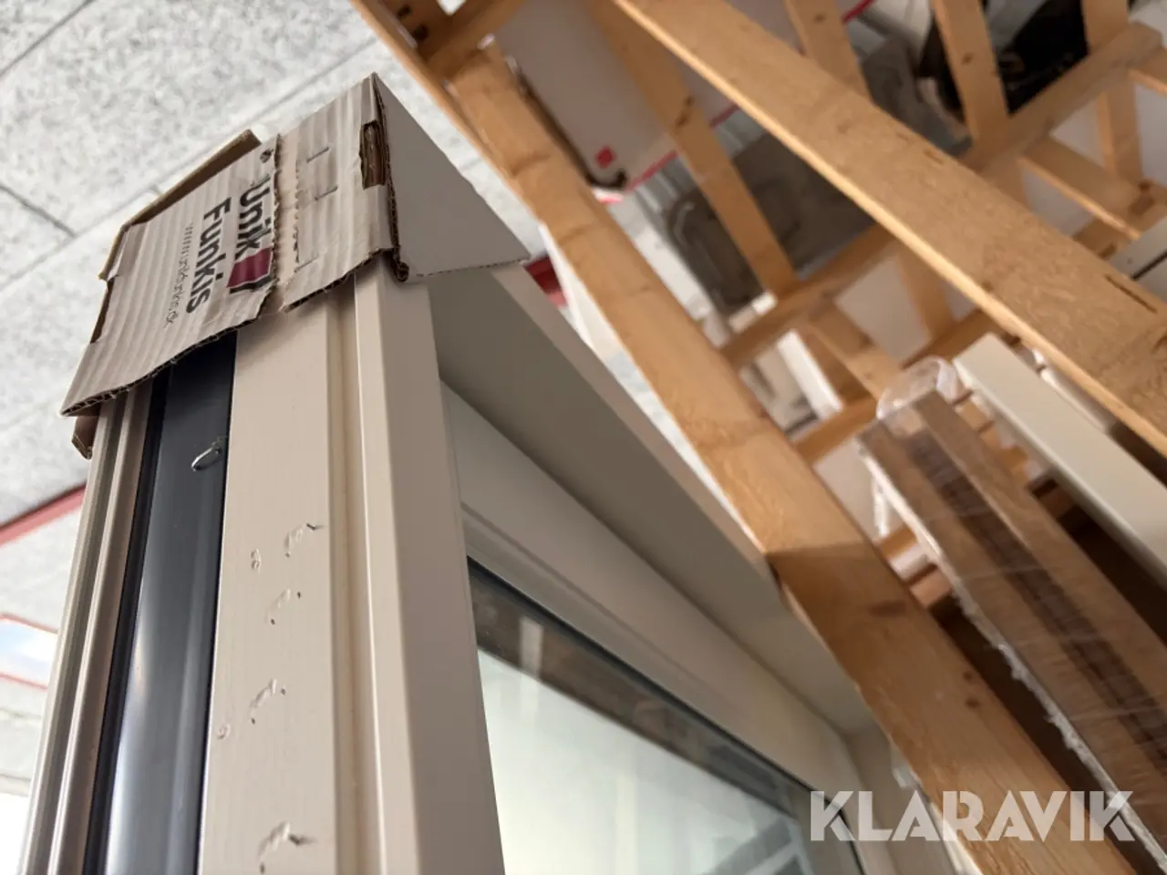 Billede 6 - Terrassedør Unik Funkis 898x2118 mm