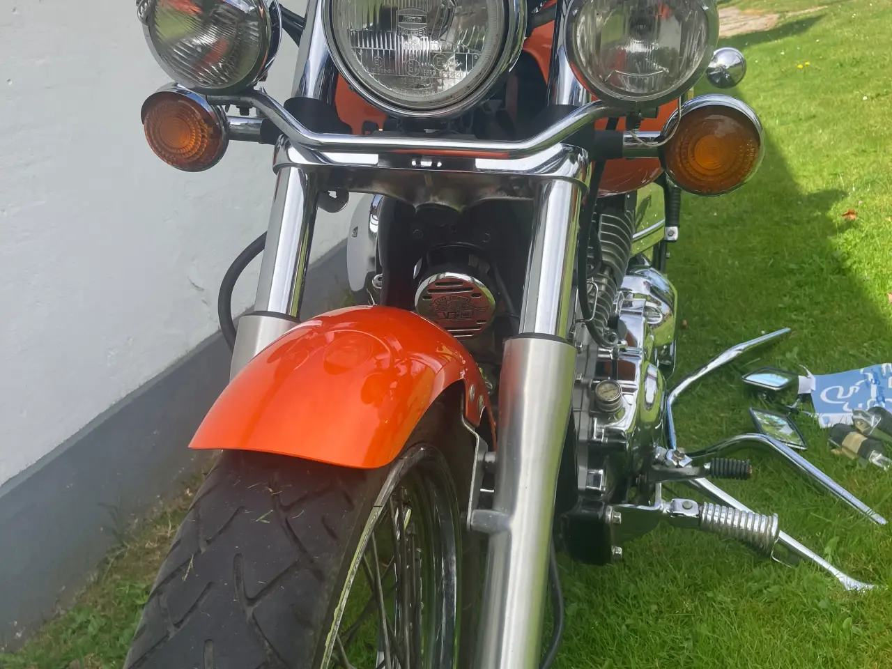 Billede 11 - Yamaha xvs650