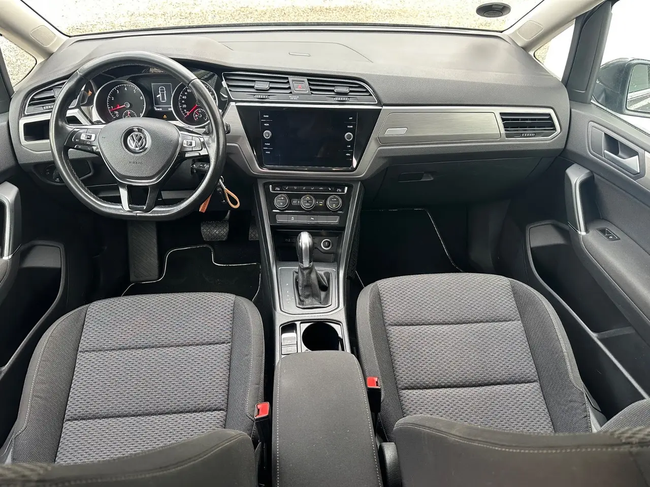 Billede 8 - VW Touran 1,4 TSi 150 Comfortline DSG 7prs