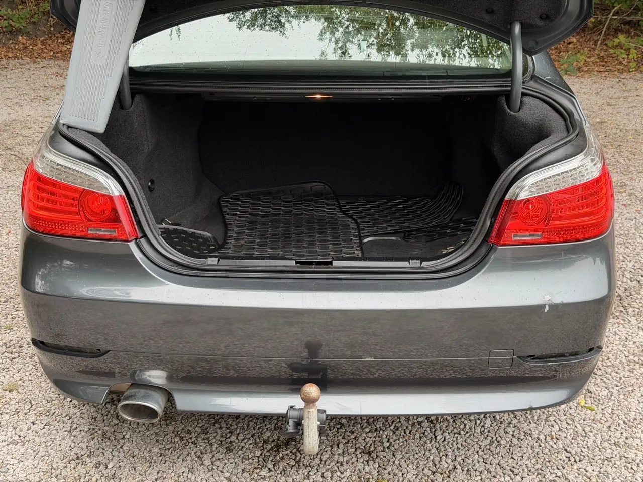 Billede 14 - BMW 520d 2,0