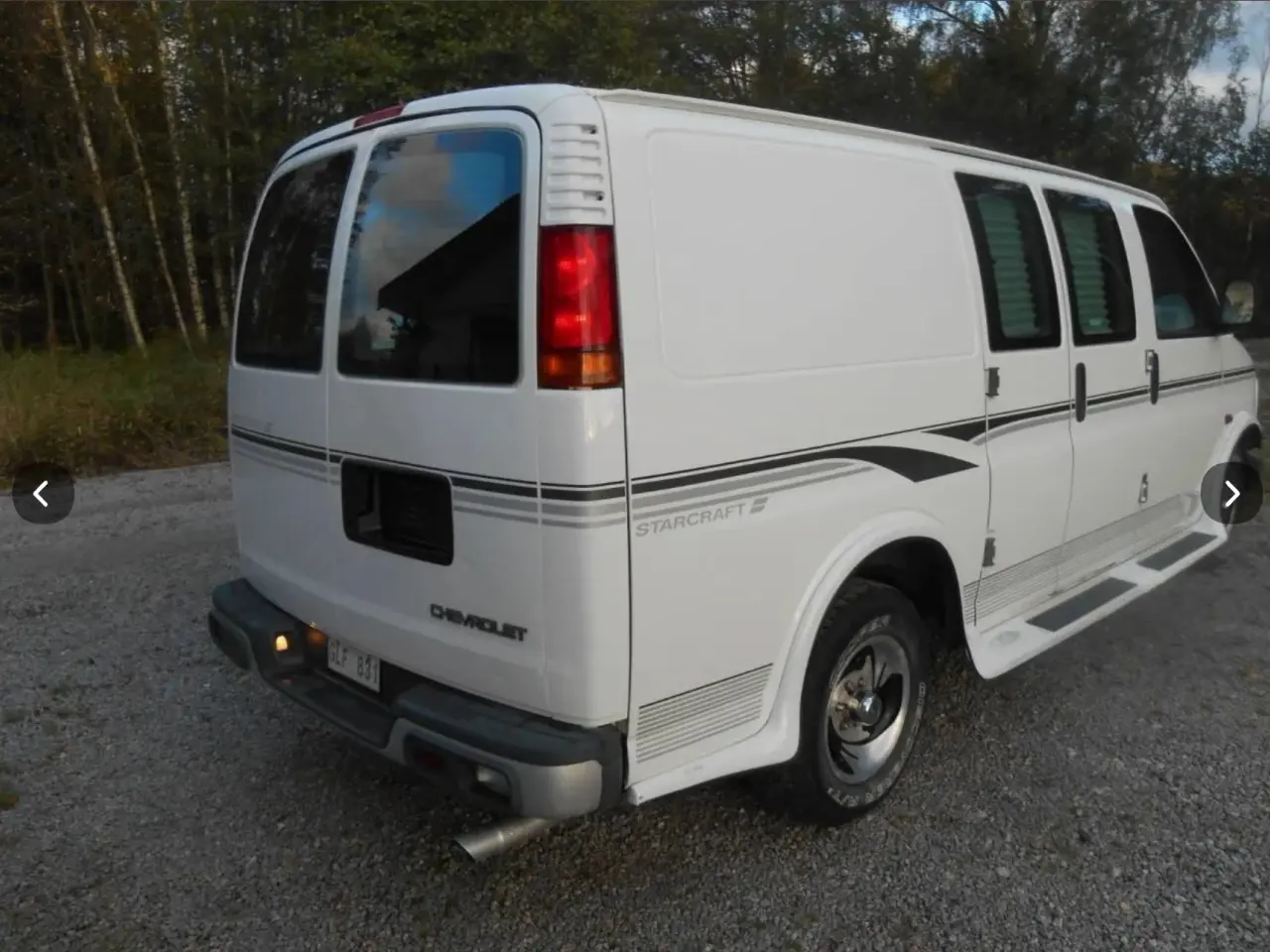 Billede 2 - Chevrolet Amerikanerbiler