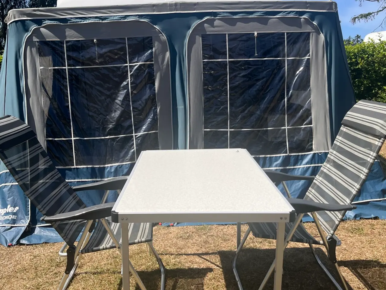 Billede 7 - Camp-let Concorde – komplet og klar til camping