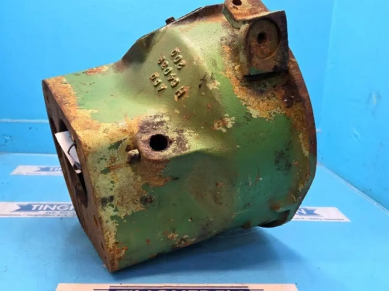 Billede 2 - John Deere 955 Koblinghus H64039
