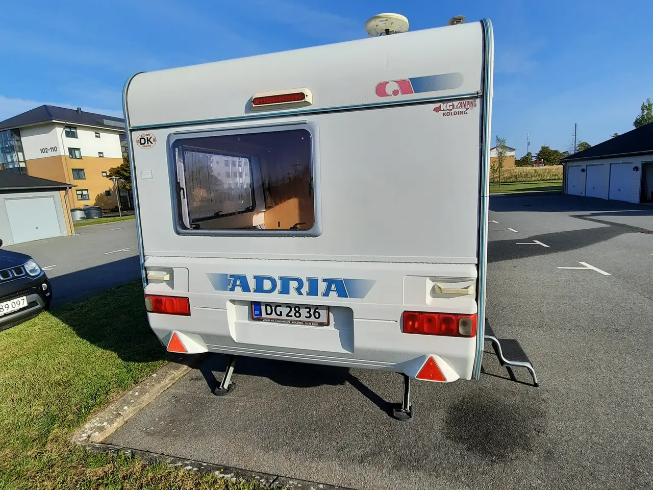 Billede 5 - Velholdt Adria Altea 502 LS årg. 2006